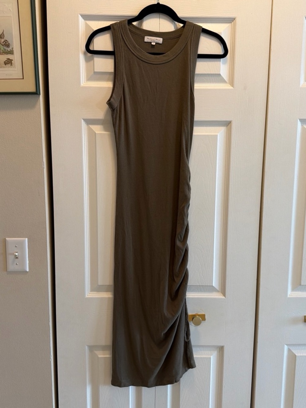 Michael Stars Olive Dress